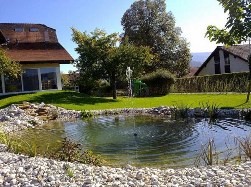 Hotel-Gite Rural A 3 Km De Delemont Courcelon Exterior foto